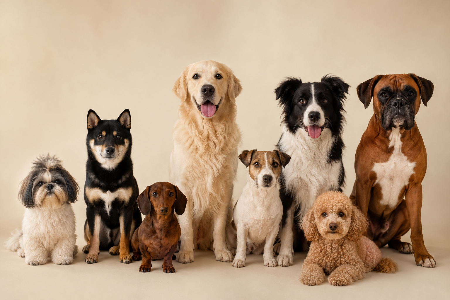 Quelle race de chien pour votre mode de vie ?