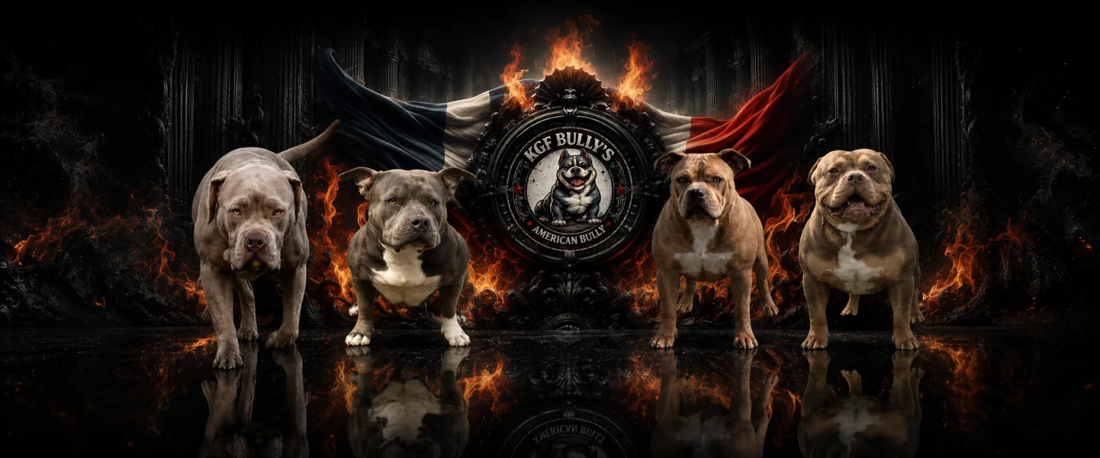 KGF Bully's