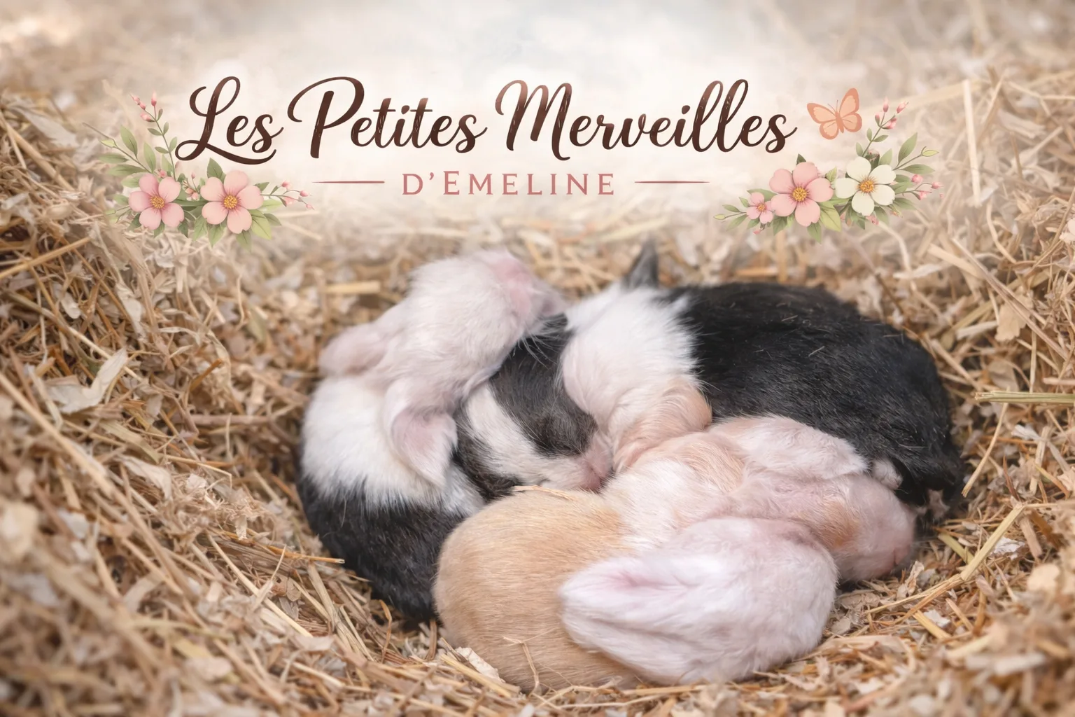 Élevage Les Petites Merveilles D'Emeline