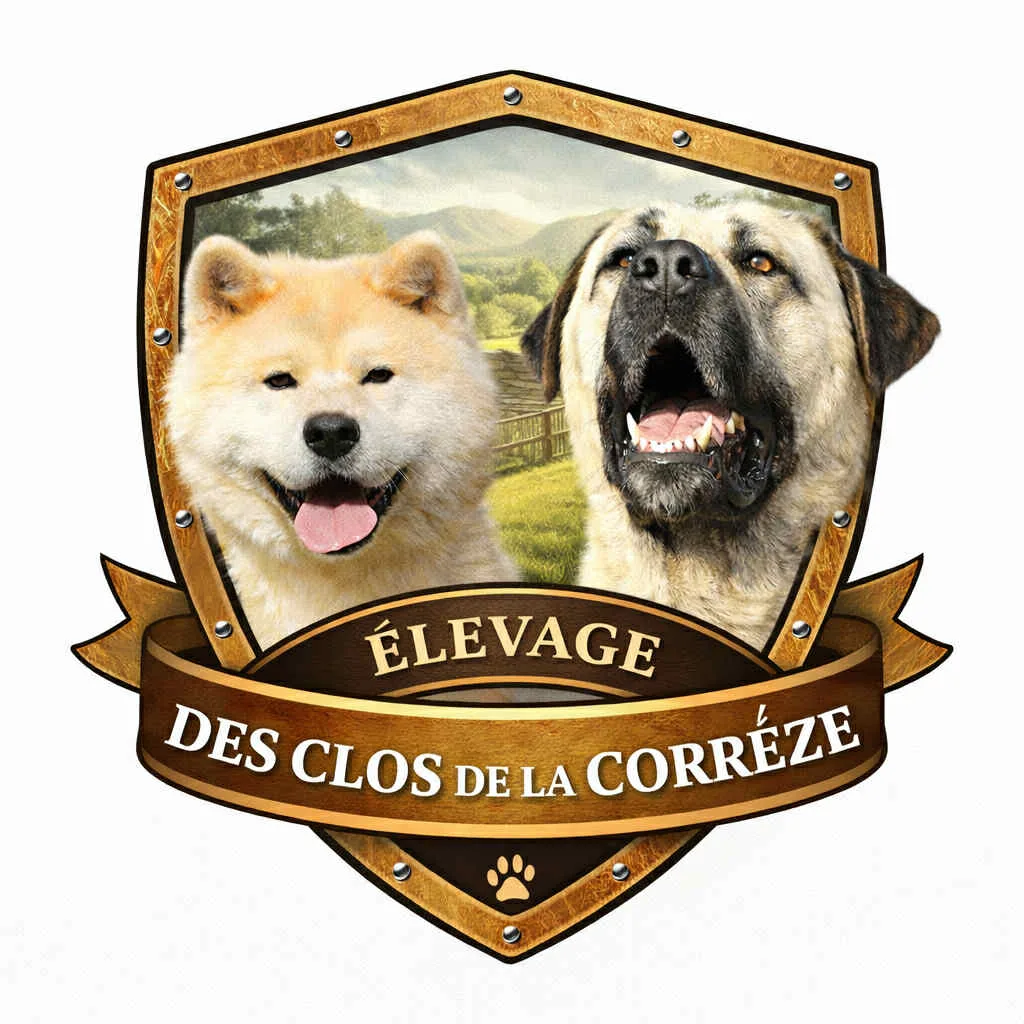 Des clos de la correze