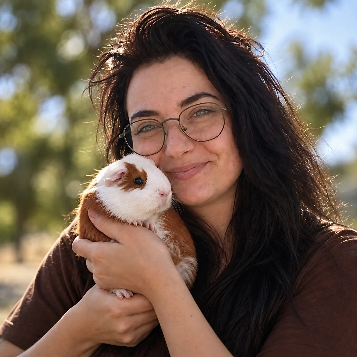Les lapins d'ambre I Les cobayes du larzac