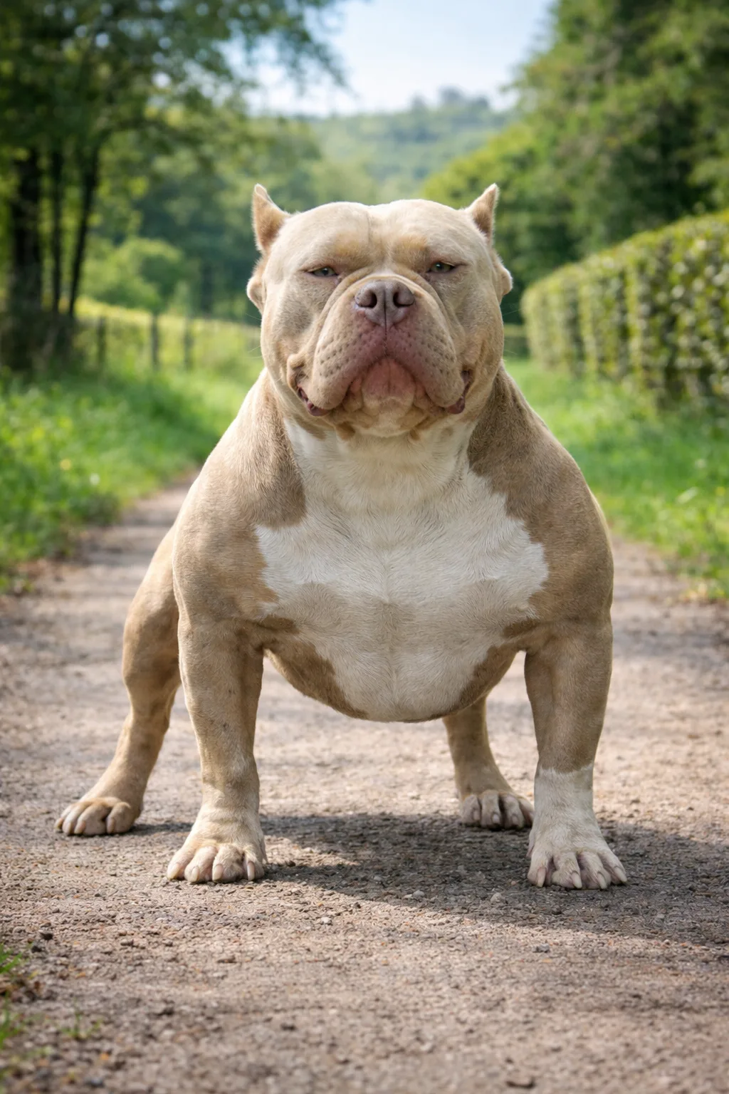 Phoenix Bully's Kennel Ava