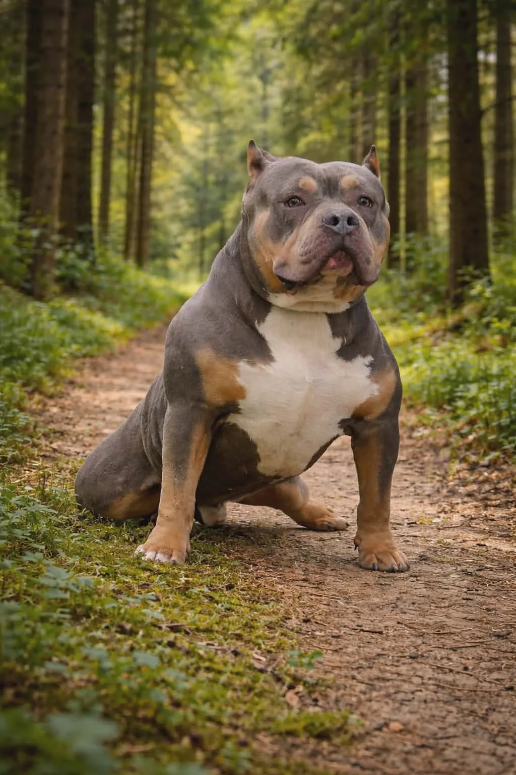 Phoenix Bully's Kennel Wolf