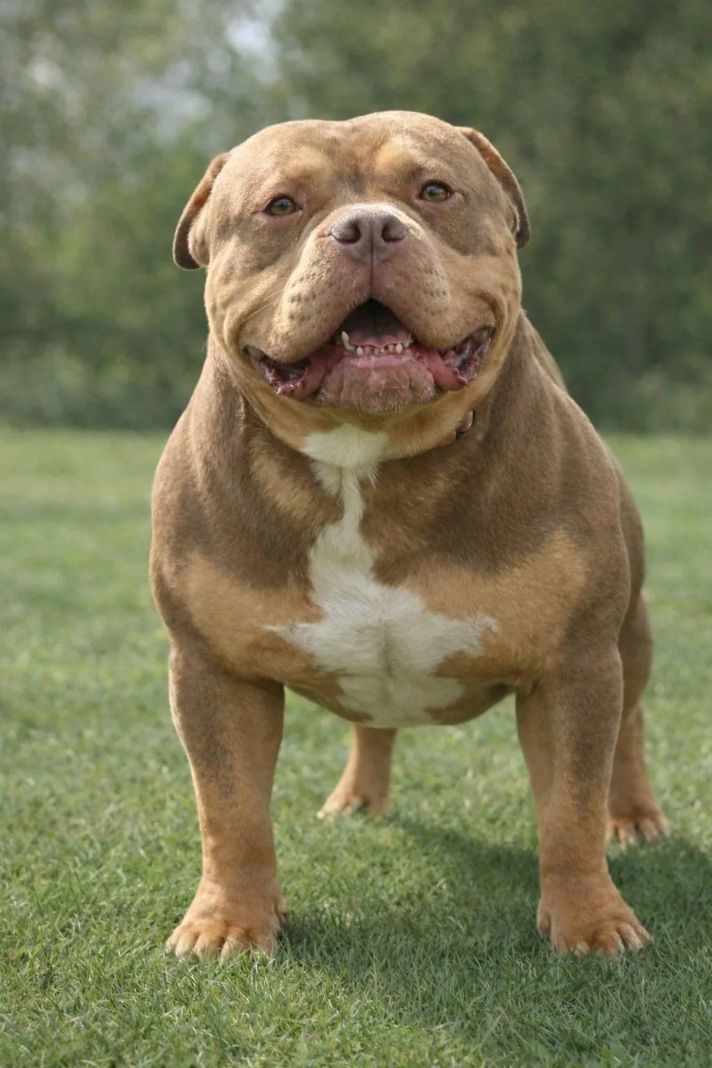 Phoenix Bully's kennel Ghost